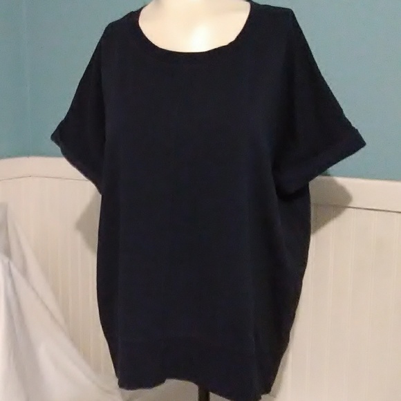 GreenTea Tops - Green Tea Short Sleeve Shirt. Size XL